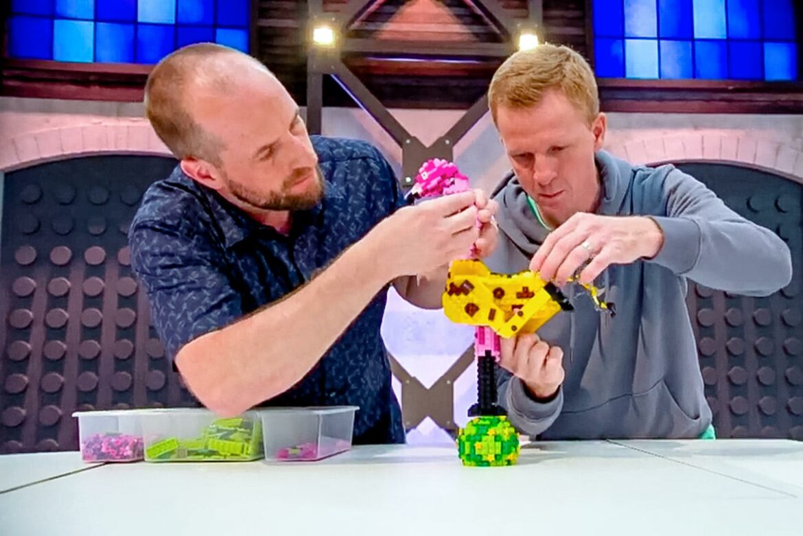 Le gagnant du Lego Masters a été annoncé 