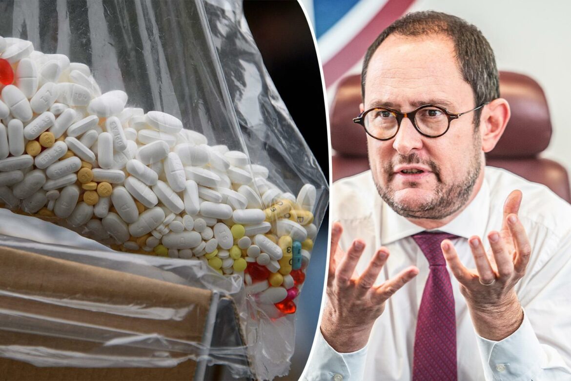 Le ministre de la Justice Van Quickenborne (Open VLD) alerte sur l'avancée des drogues dangereuses : "Il ne faut pas qu'elle s'implante ici" 
