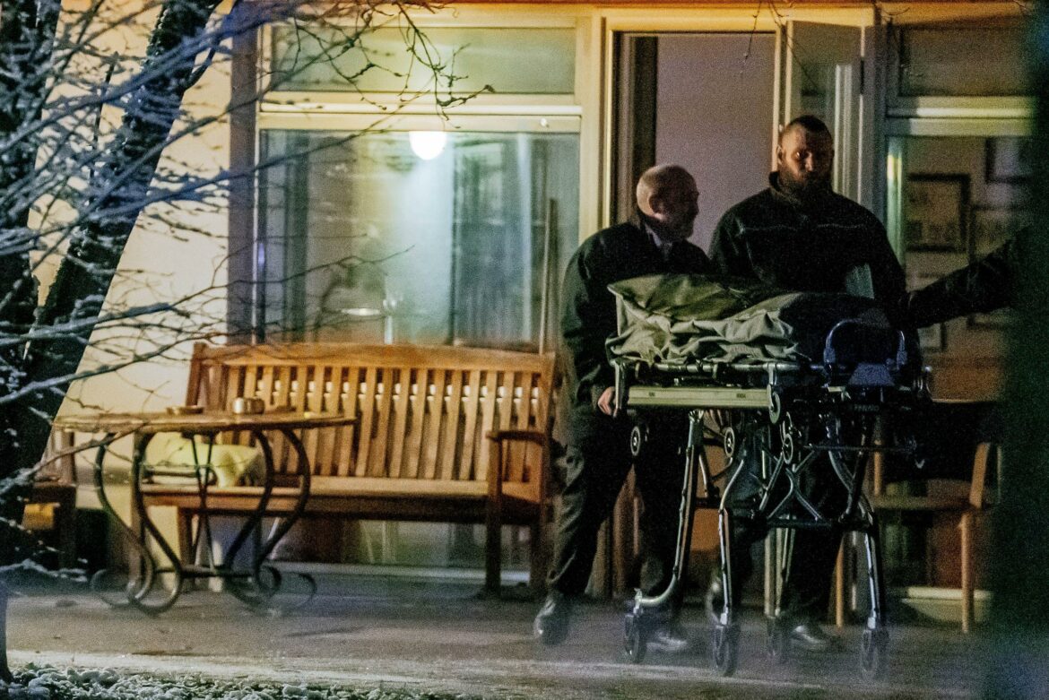 Au moins trois morts dans un incendie dans un établissement Au moins trois morts dans un incendie dans un établissement psychiatrique en Allemagne