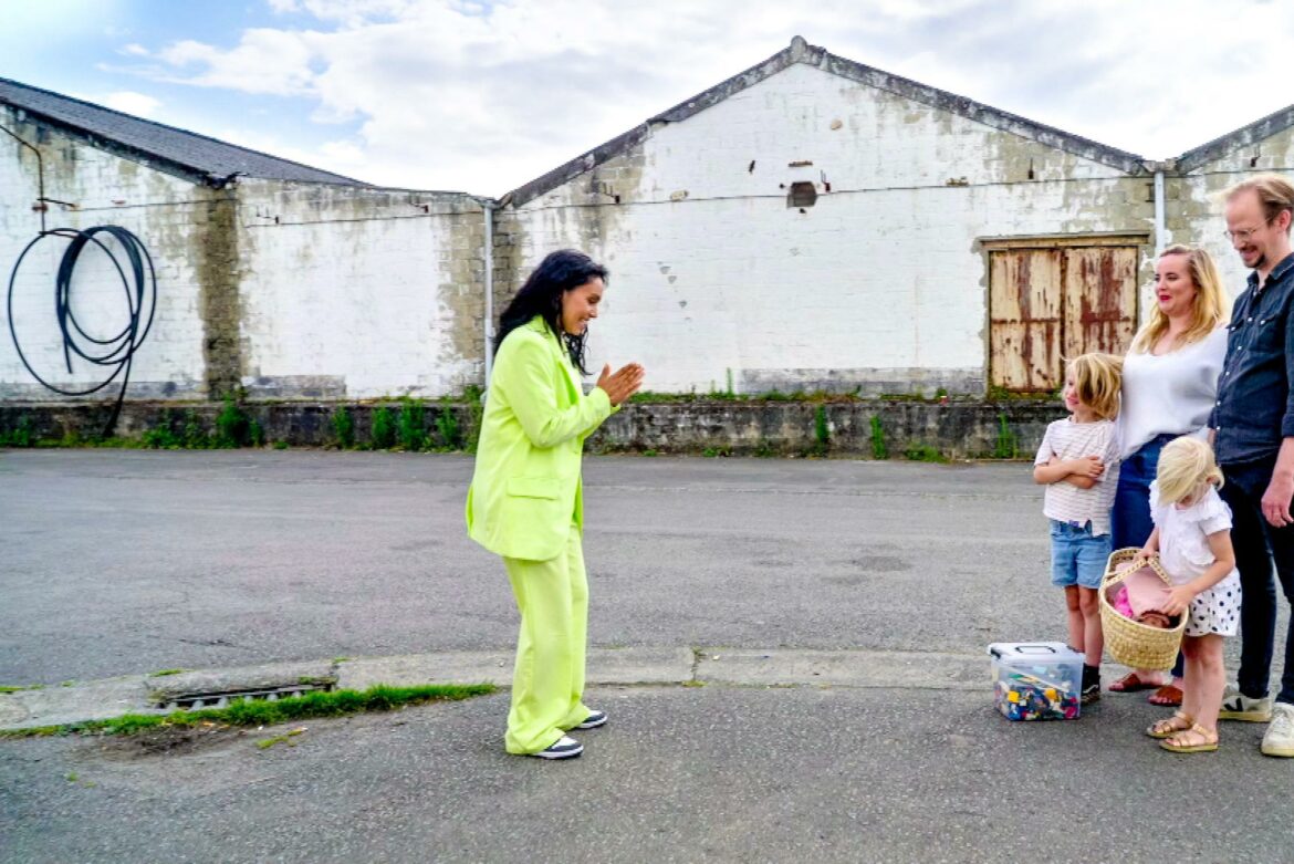 Les candidats VTM veulent une Tiny House comme remède contre Les candidats VTM veulent une Tiny House comme remède contre le burn-out