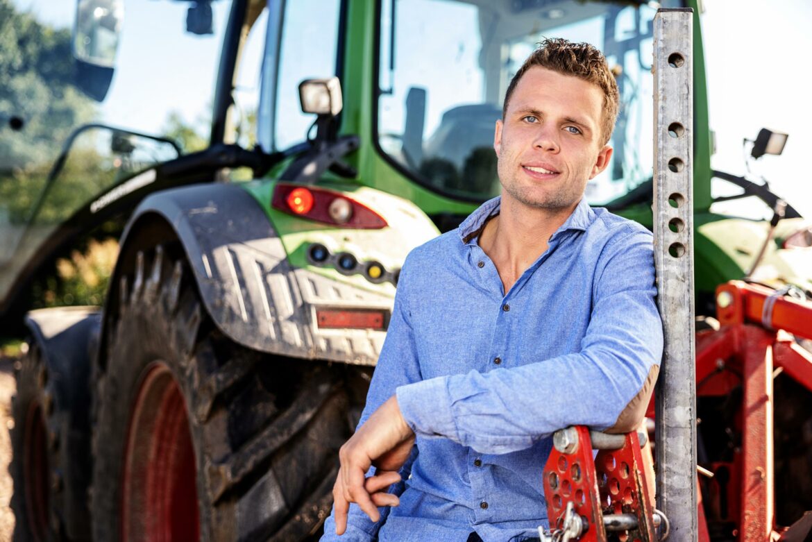L'agriculteur Stef (29 ans) cherche l'amour chez VTM : "A la longue tu penses que ça ne marchera jamais" 