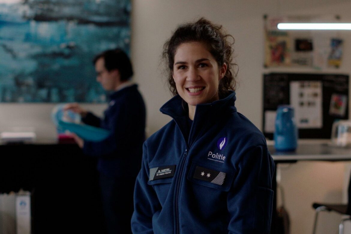 Un nouveau personnage apparaît dans "Accueil". 