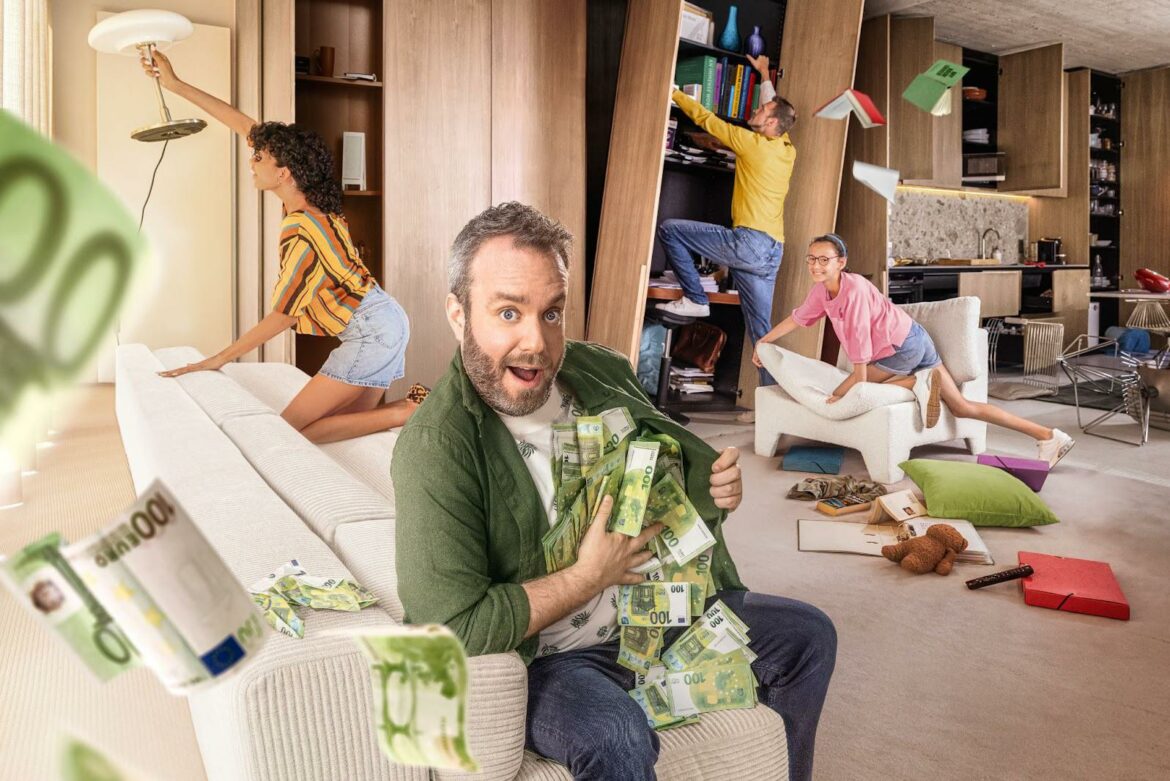 Dans "Qui cherche qui gagne", vous pouvez gagner 100 000 euros, mais qui paiera les dégâts de votre maison ? 