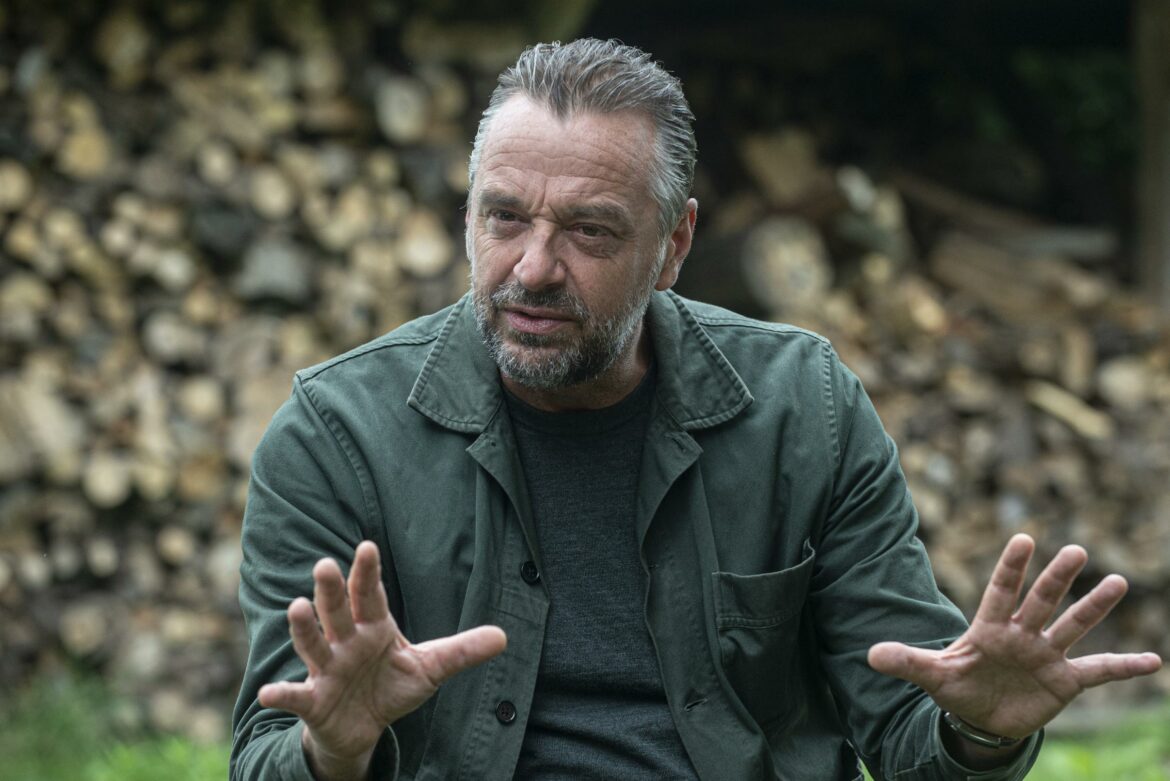 Tom Waes ne peut plus être vu sur notre télévision ce printemps, mais peut être entendu dans les cinémas néerlandais 