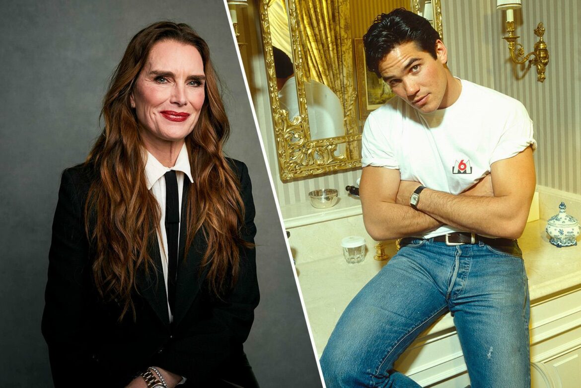 Brooke Shields révèle qu’elle a perdu sa virginité avec l’acteur Brooke Shields révèle qu'elle a perdu sa virginité avec l'acteur de Superman (et s'est enfuie nue juste après)