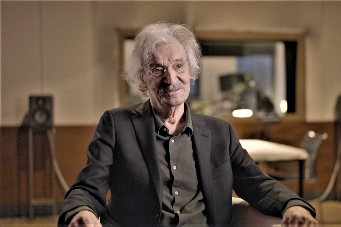 Guy Mortier obtient un documentaire en deux parties à l’écran Guy Mortier obtient un documentaire en deux parties à l'écran