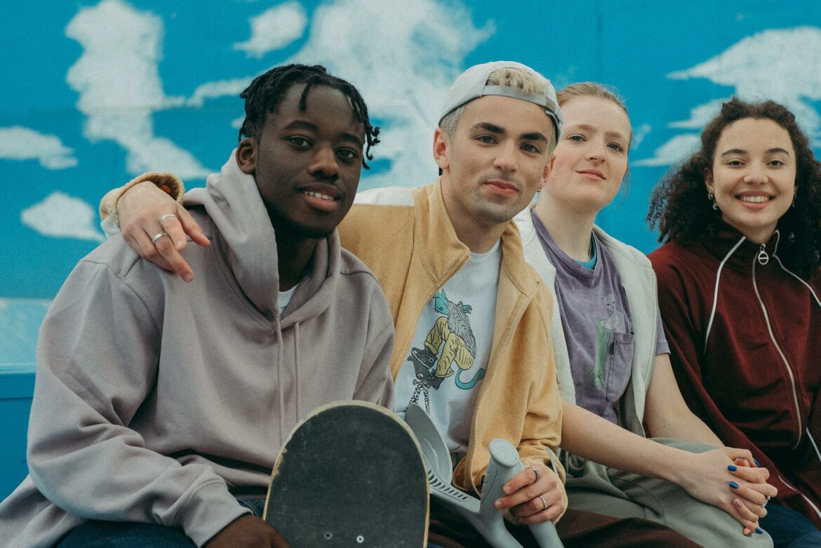 Ketnet réalise Hilly Skate : une nouvelle série de fiction sur les skateurs 