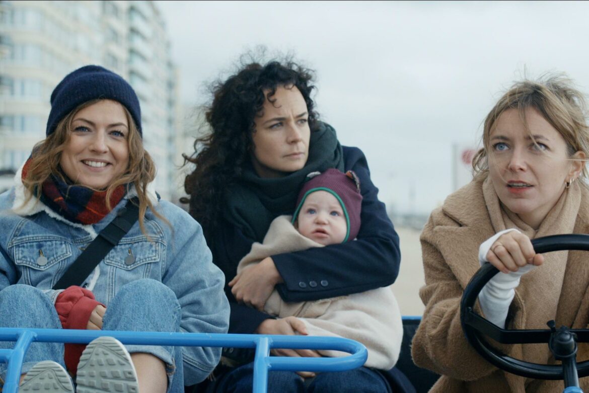 Les Befkes sont de retour : deuxième saison "F*** you very very much" à partir du 5 juillet sur Streamz 