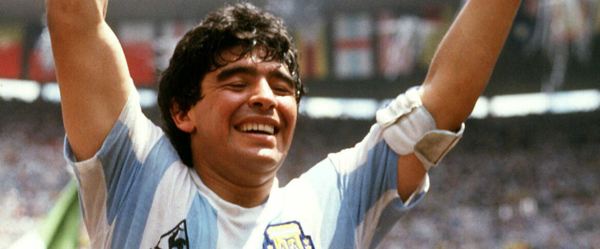 Comment A Fini Maradona Comment A Fini Maradona