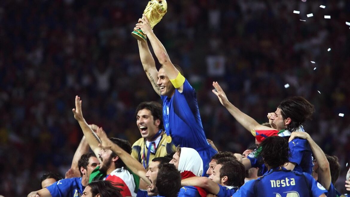 Est-Ce Que Maldini A Gagné La Coupe Du Monde