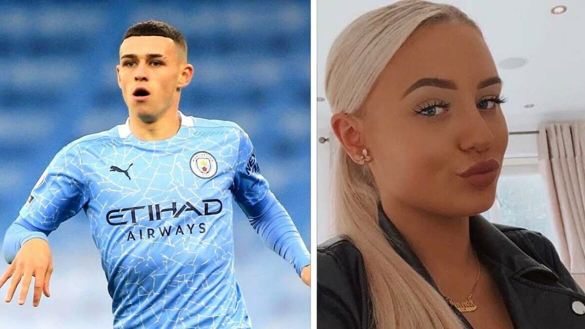 Est-Ce Que Phil Foden Est En Couple