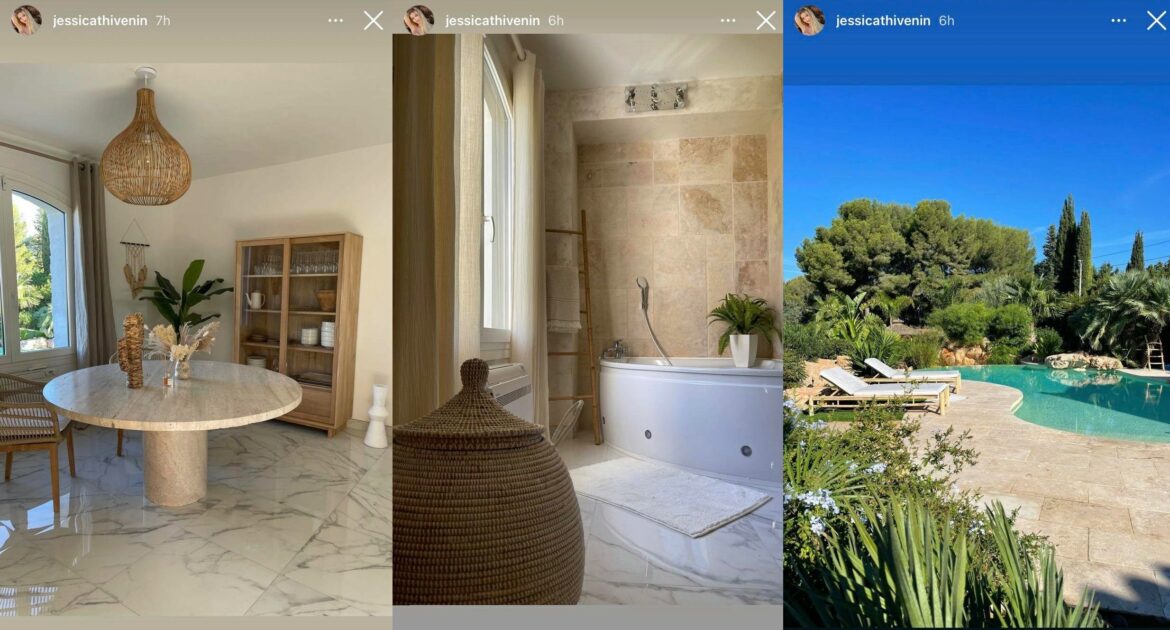 Où Habite Jessica Des Marseillais