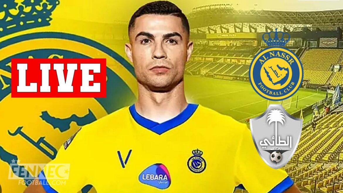 Où Regarder Les Matchs De Al-Nassr