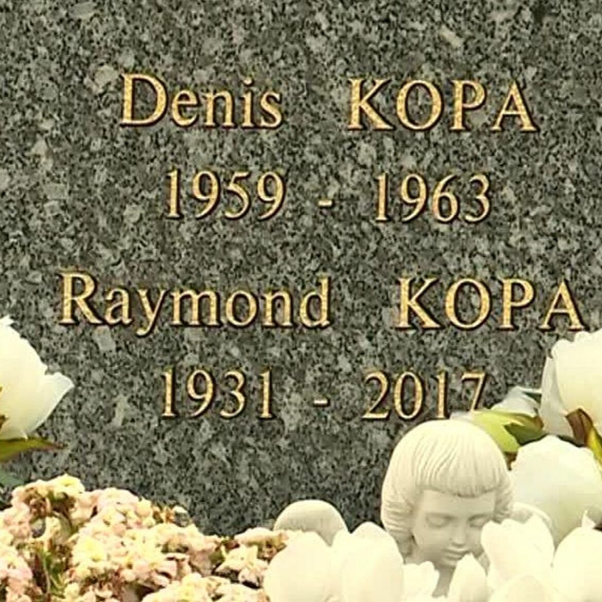Où Se Trouve La Tombe De Raymond Kopa Où Se Trouve La Tombe De Raymond Kopa