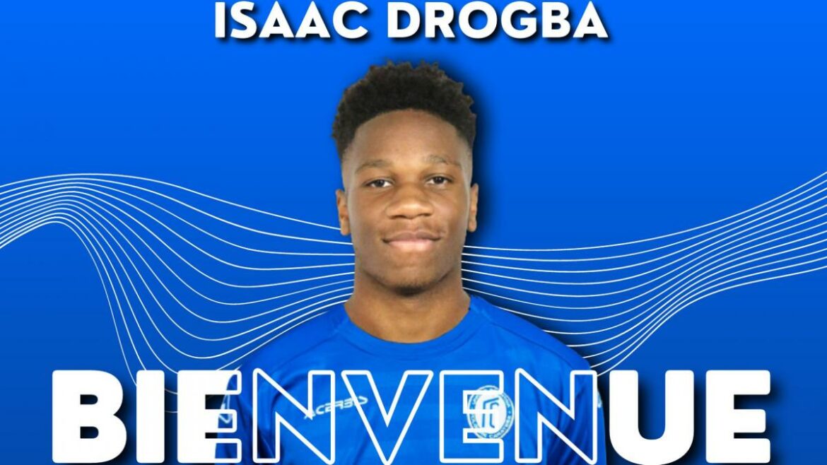 Où Se Trouve Le Fils De Didier Drogba