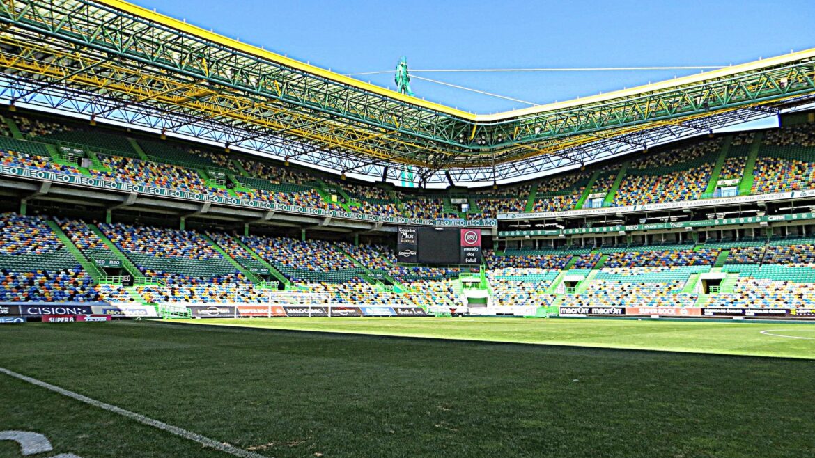 Où Se Trouve Le Stade De Sporting