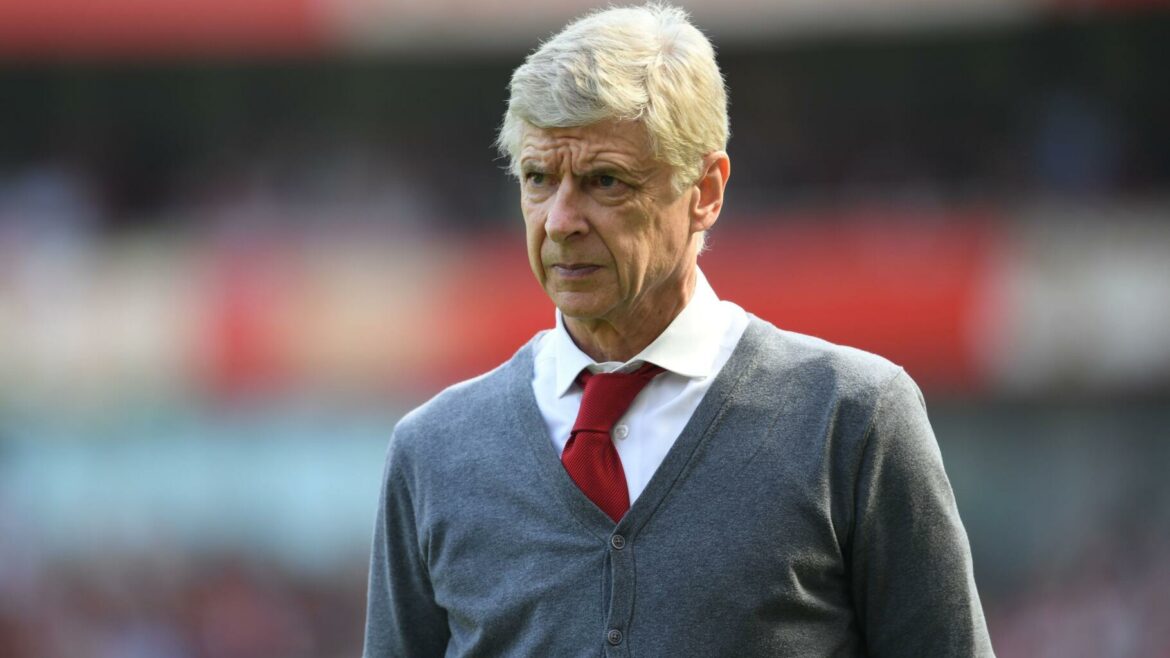 Pourquoi Arsène Wenger A Quitté Arsenal