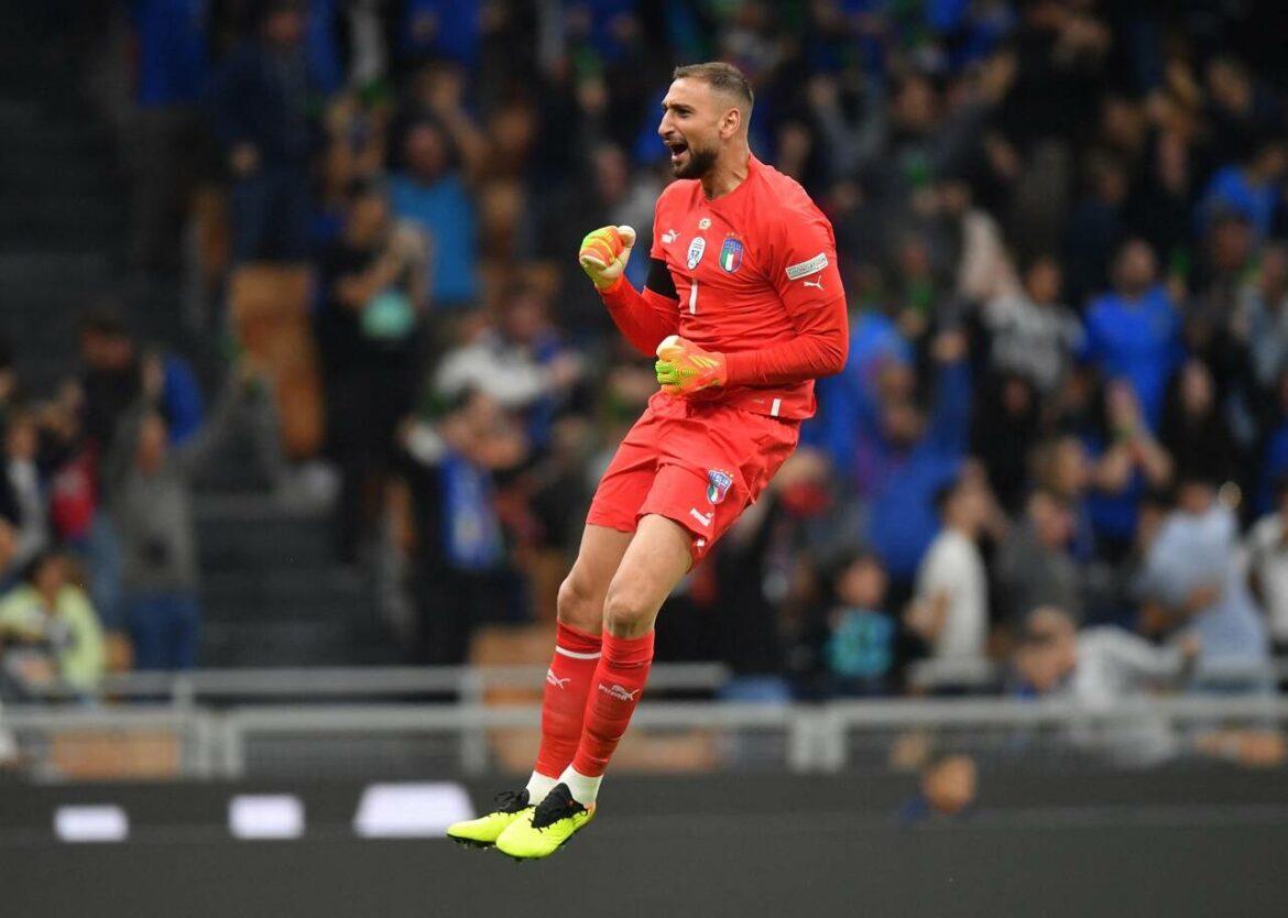 Pourquoi Donnarumma Siffle