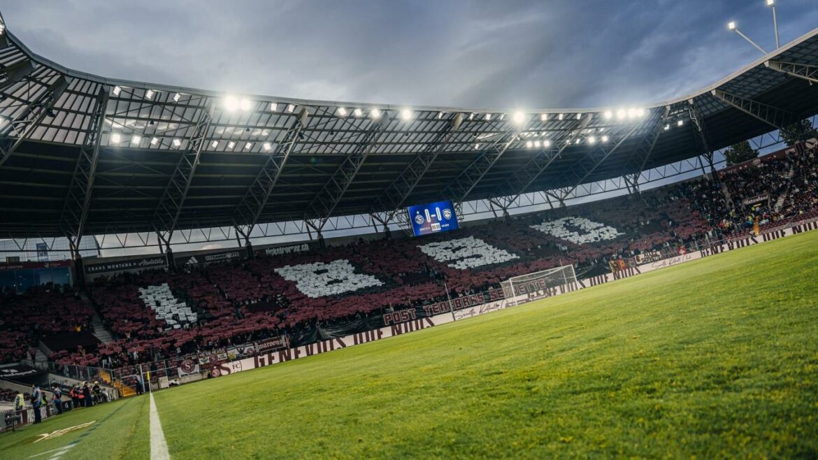 Pourquoi Le Servette Fc S'Appelle Servette