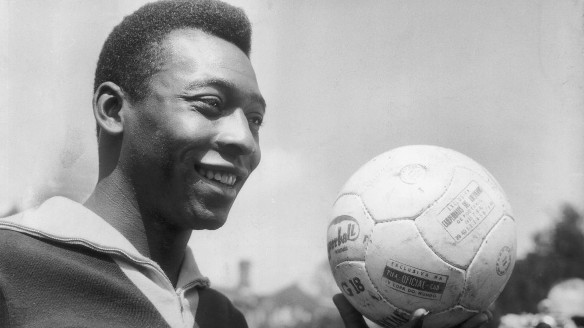 Pourquoi On L'Appelle Pelé