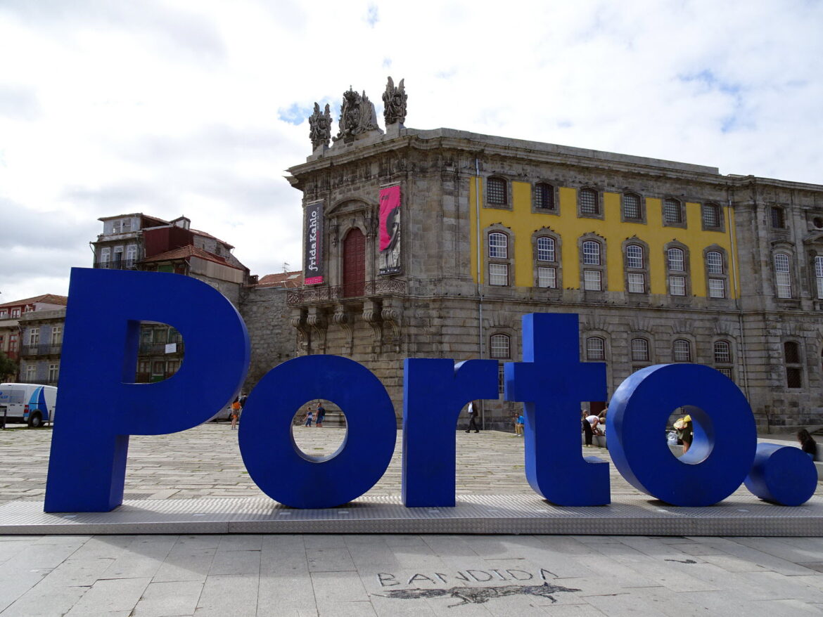 Pourquoi Porto S'Appelle Porto