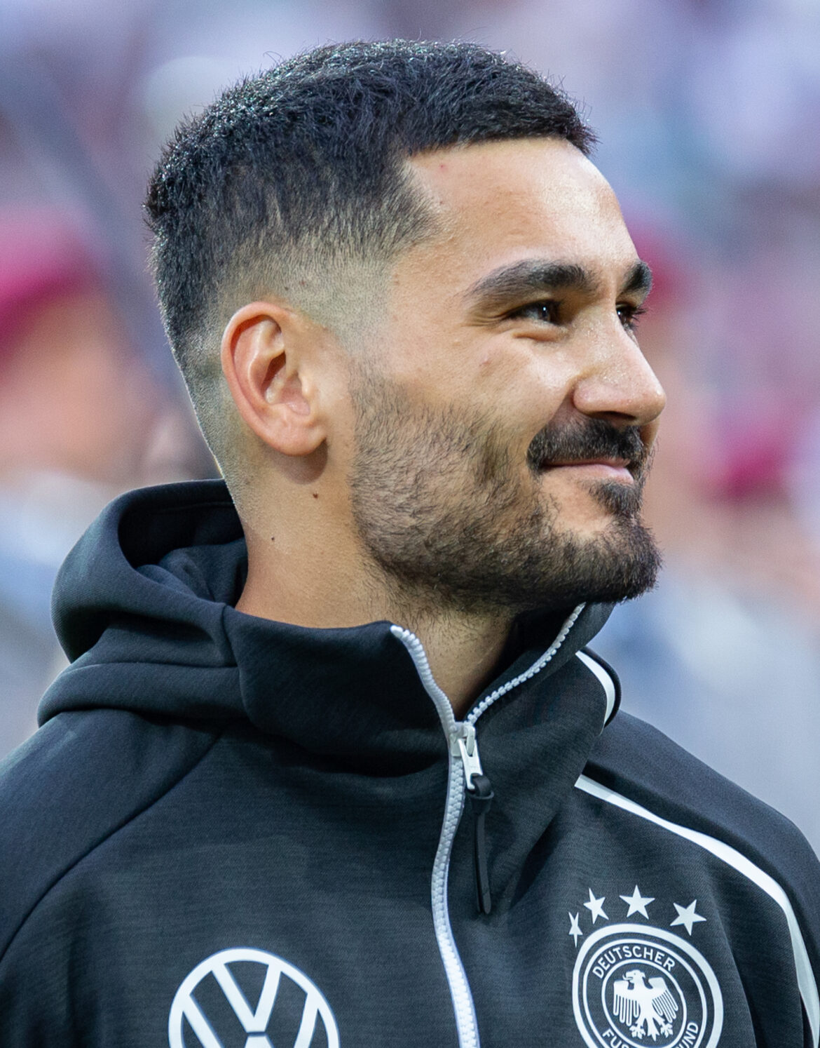Quel Âge Gundogan