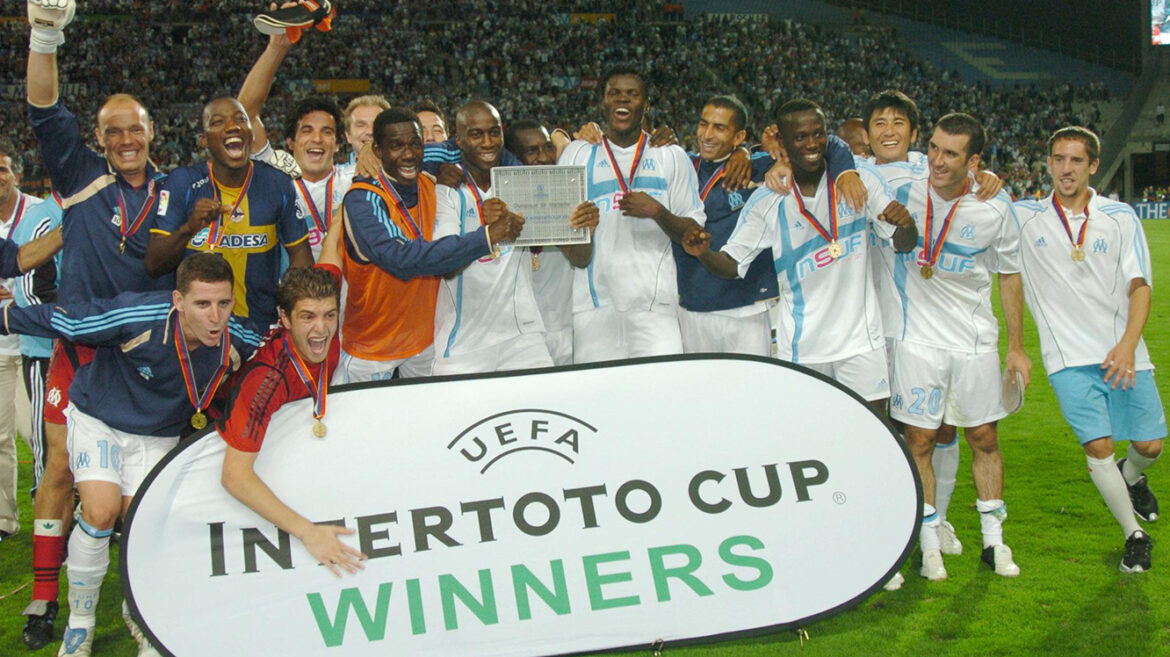 Quel Club Français A Gagné La Coupe Intertoto