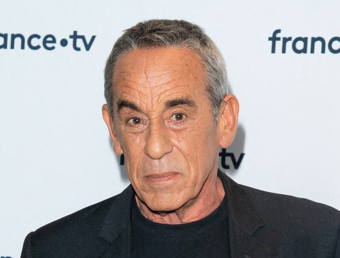 Quel Est L'Âge De Thierry Ardisson
