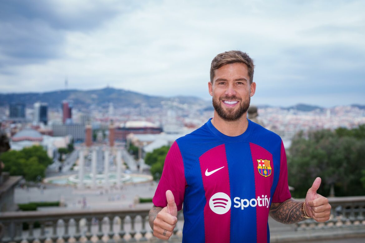 Quel Est L'Ancien Club De Inigo Martinez