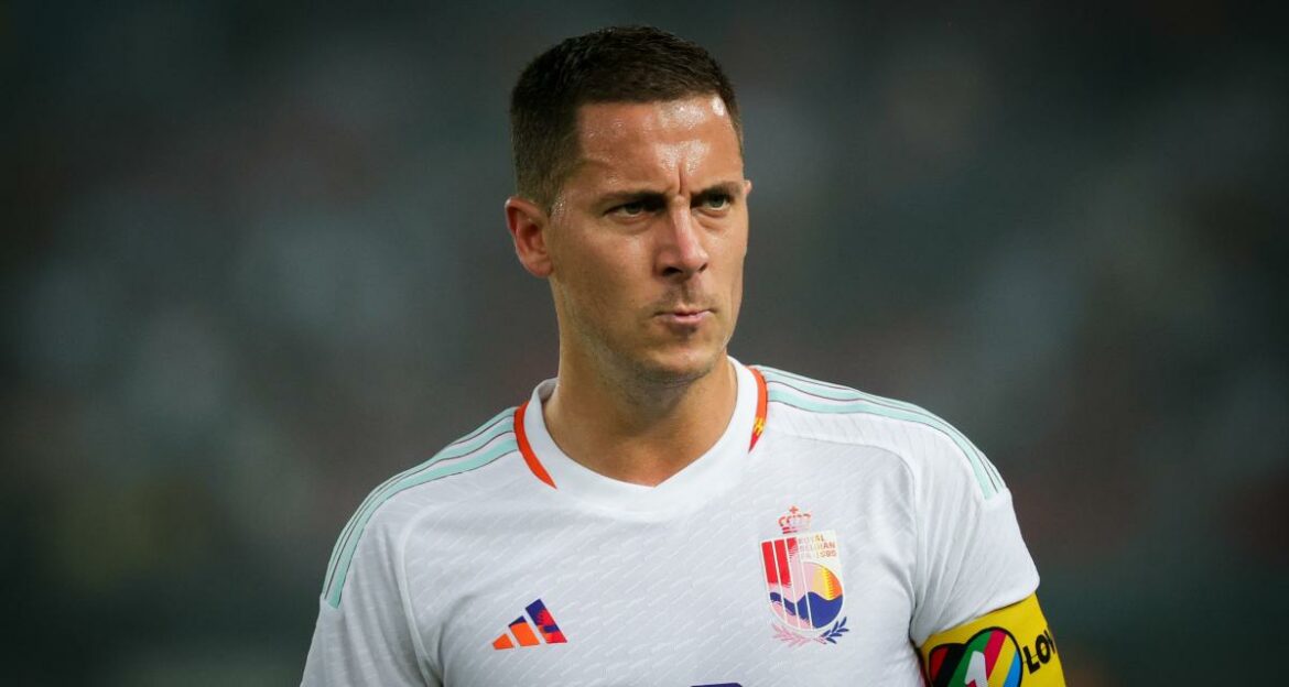 Quel Est Le Club Actuel De Hazard