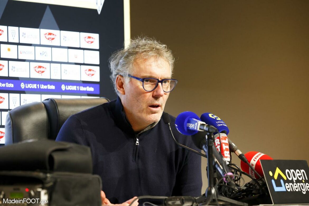 Quel Est Le Salaire De Laurent Blanc À Lyon Quel Est Le Salaire De Laurent Blanc À Lyon