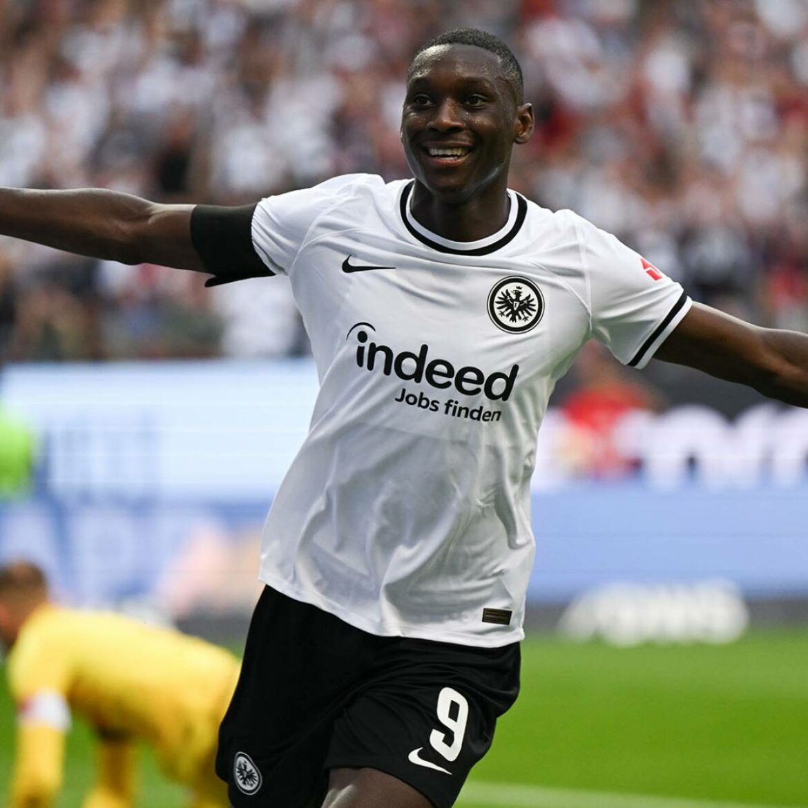 Quel Était L'Ancien Club De Kolo Muani