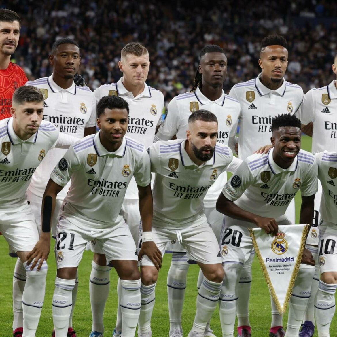 Quel Sont Les Jouer Du Real Madrid