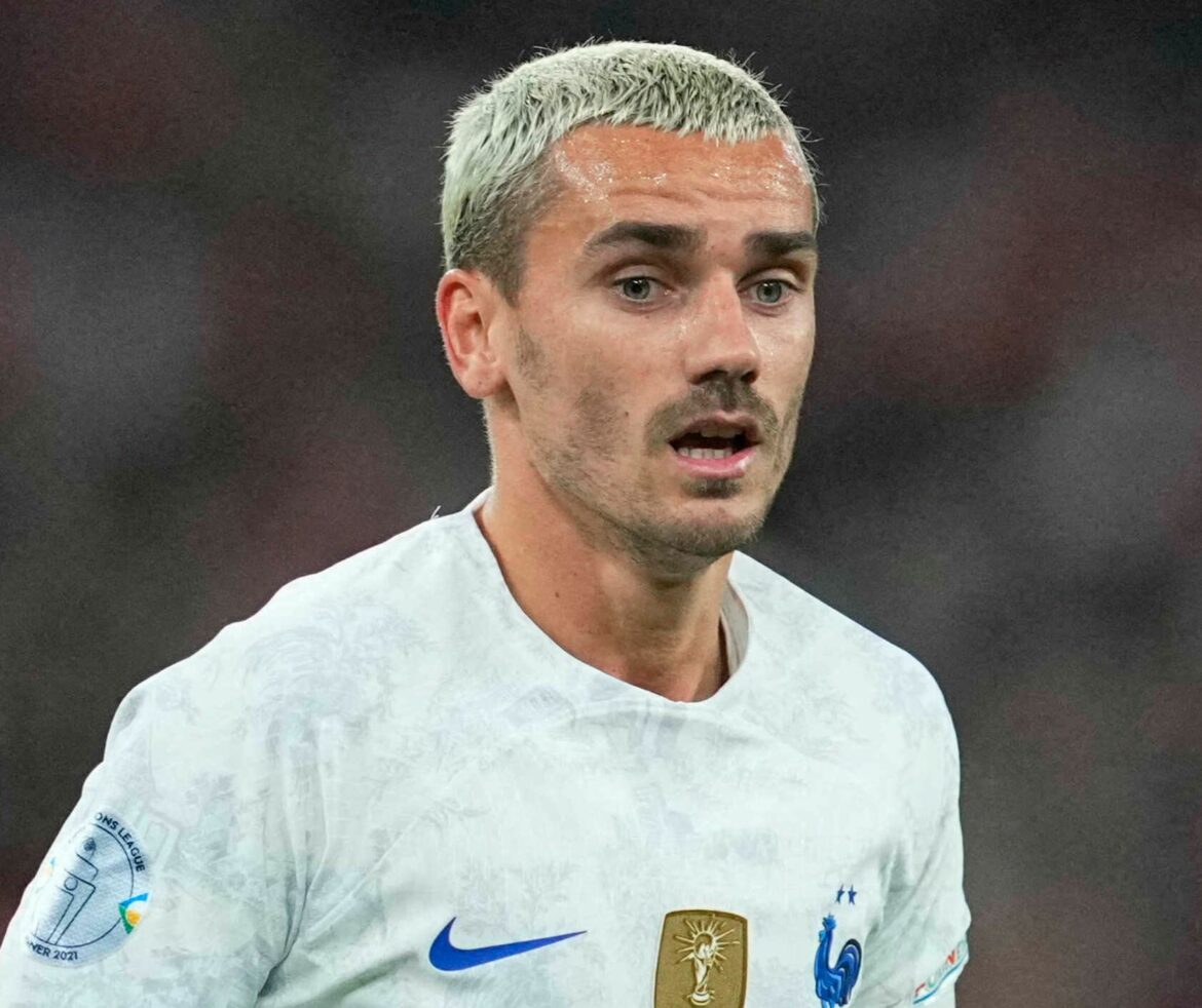 Quelle Est L’Origine De Griezmann Quelle Est L'Origine De Griezmann