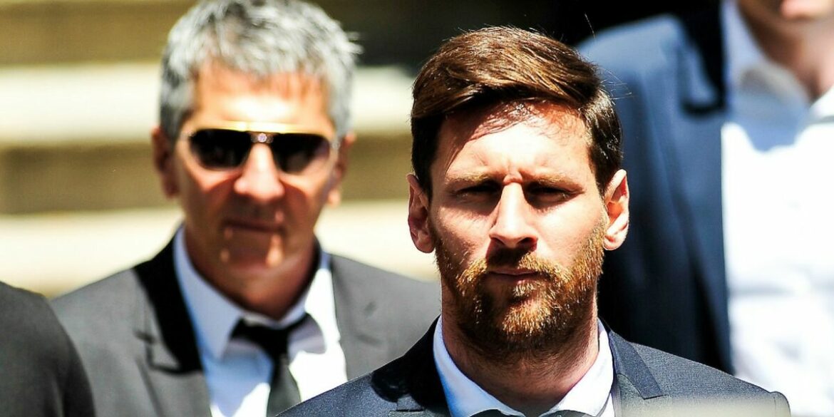 Quelle Est La Nationalité Du Père De Messi