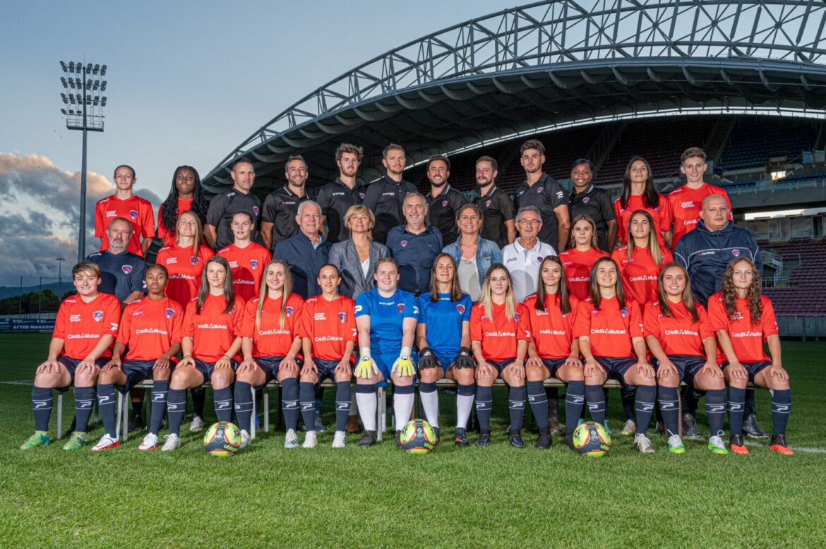 Quels Sont Les Deux Meilleurs Clubs De Foot Féminin En France