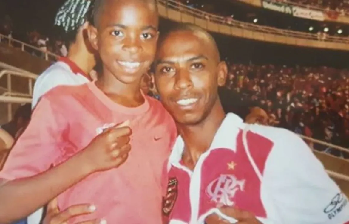 Quem É O Pai Do Jogador Vinicius Junior Quem É O Pai Do Jogador Vinicius Junior