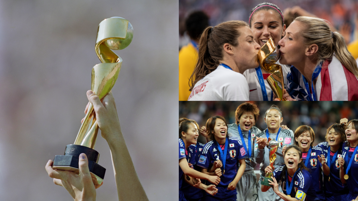 Qui Est Champion Foot Féminin