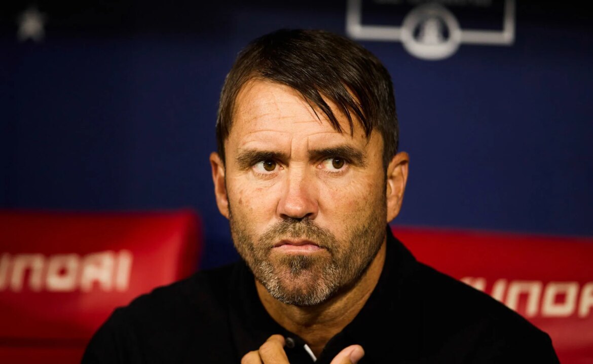 Qui Est L'Entraîneur De Celta Vigo