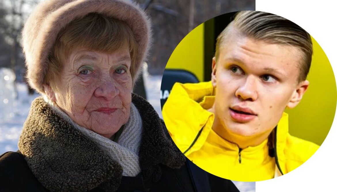 Qui Est La Mère De Haaland