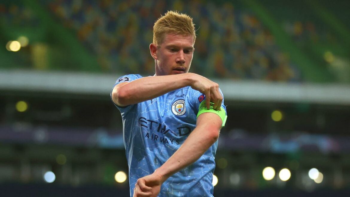 Qui Est Le Capitaine De L'Équipe De Manchester City