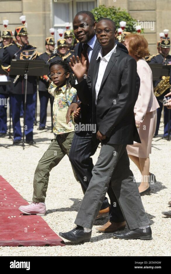 Qui est le fils de Basile Boli ? Découvrez la dynastie sportive des ...