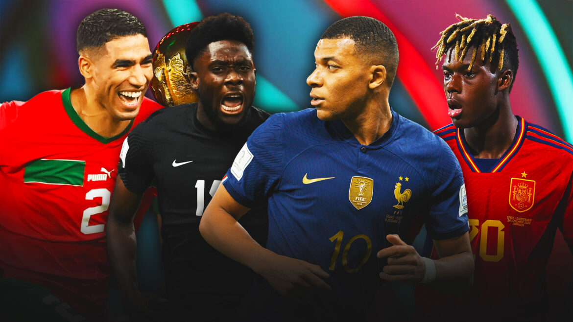 Qui Est Le Jeune Joueur Le Plus Rapide Qui Est Le Jeune Joueur Le Plus Rapide