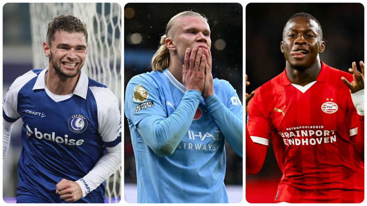 Qui Est Le Meilleur Buteur 2023 20 24