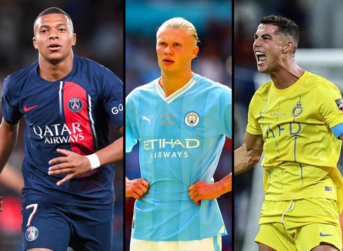 Qui Est Le Meilleur Buteur En 2023