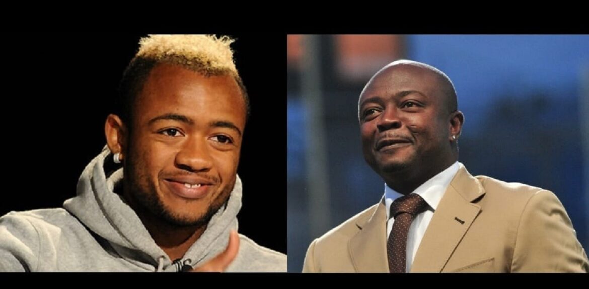 Qui Est Le Père De Jordan Ayew Qui Est Le Père De Jordan Ayew