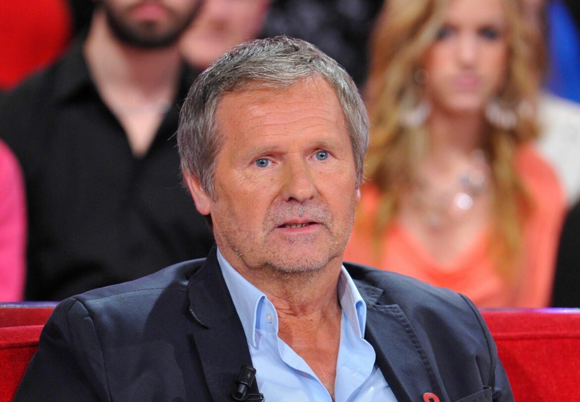 Qui Est Le Père De M Pokora