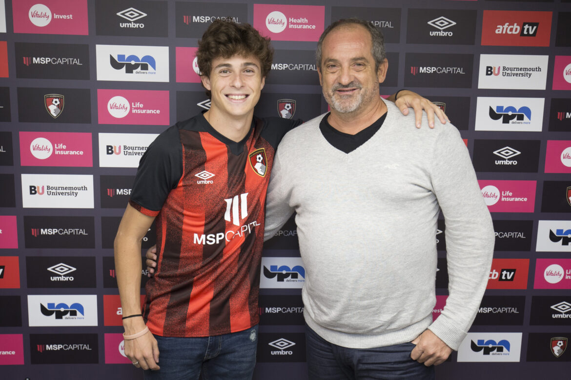 Qui Est Le Père De Rodrigo Riquelme