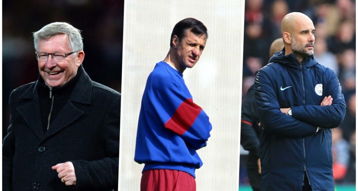 Qui Est Le Plus Grand Entraîneur De Football