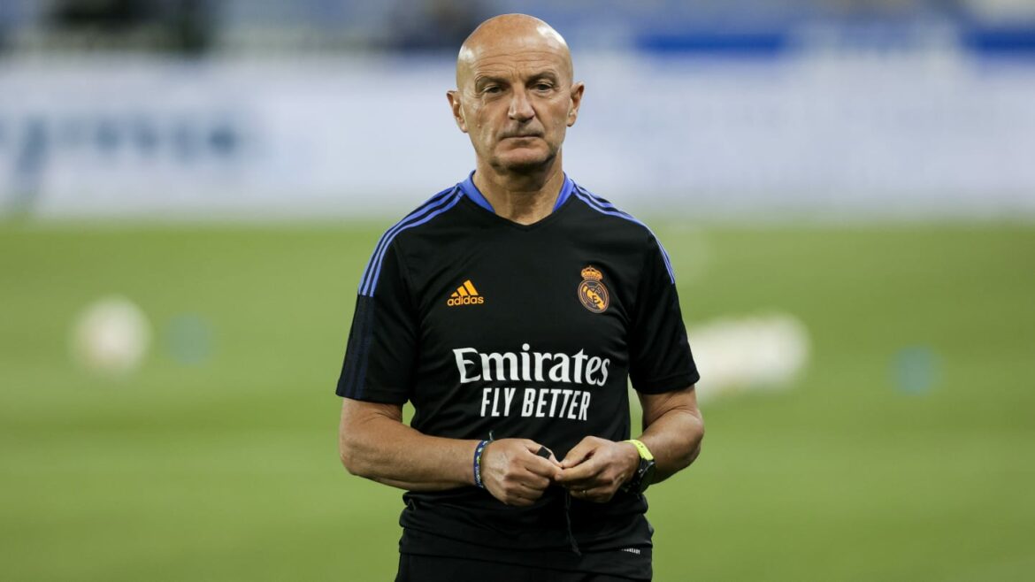 Qui Est Le Préparateur Physique Du Real Madrid